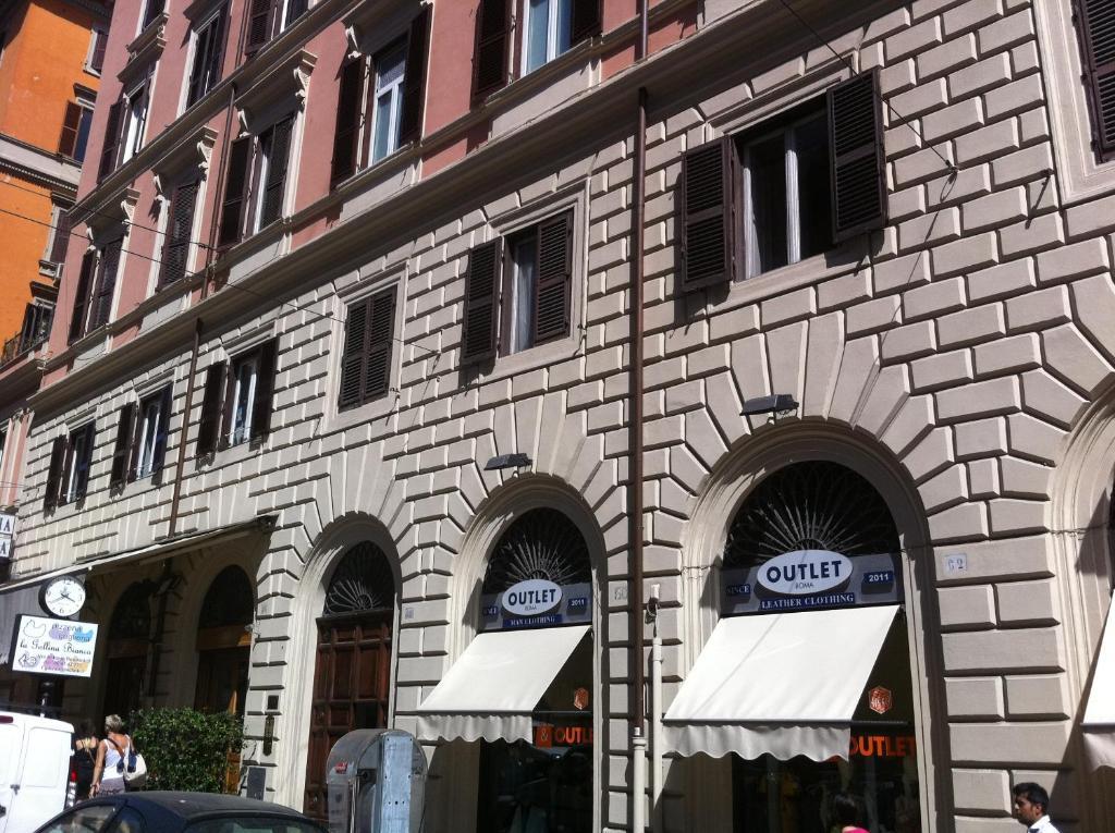 Relais Cavour Inn Rome Exterior photo